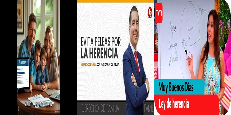 "Todo sobre la Ley de Herencia en México: Tus Derechos y Deberes"