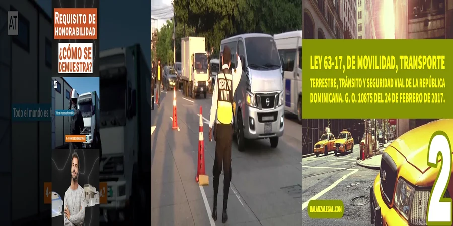 "Todo sobre la Ley de Transporte Nacional en México: ¿Qué implica para ti?"