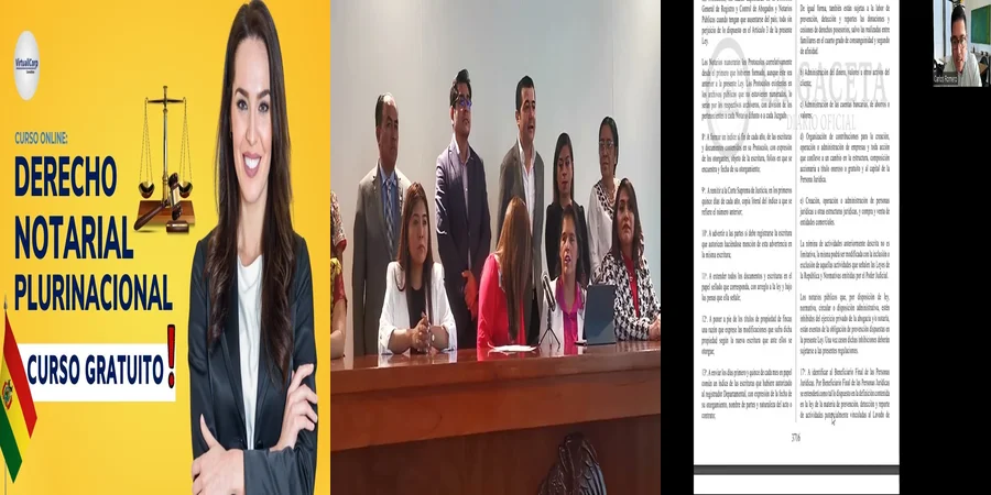 "Todo sobre la Ley del Notariado 2022 en México: Implicaciones y Más"
