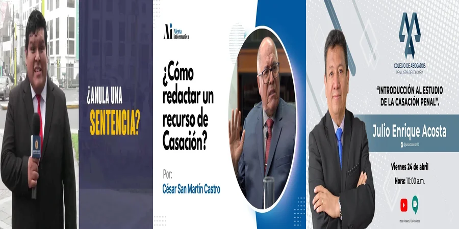"Todo sobre la Sentencia de Casación Penal en el Derecho Mexicano"
