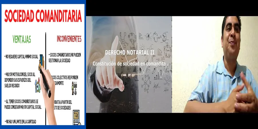 "Todo sobre la Sociedad Comandita Simple en México: Aspectos Legales"