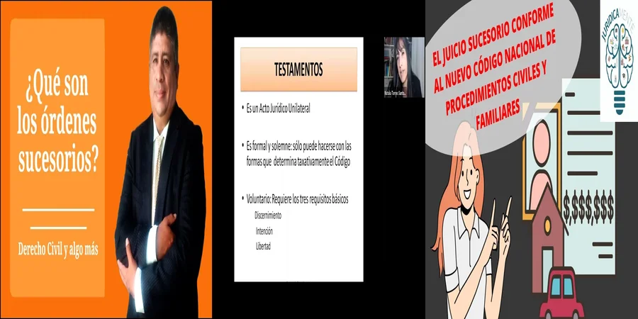 "Todo sobre la Sucesión Testamentaria según el Código Civil Mexicano"