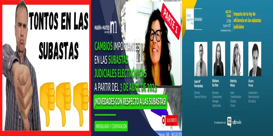 "Todo sobre las Subastas Judiciales en México: Lo que Debes Saber"
