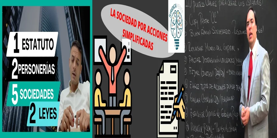 "Todo sobre los Estatutos de una Empresa SAS en México"