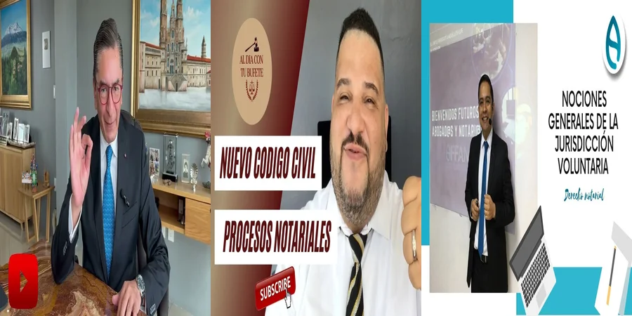 "Todo sobre los Procesos Notariales en México: Lo que Debes Saber"