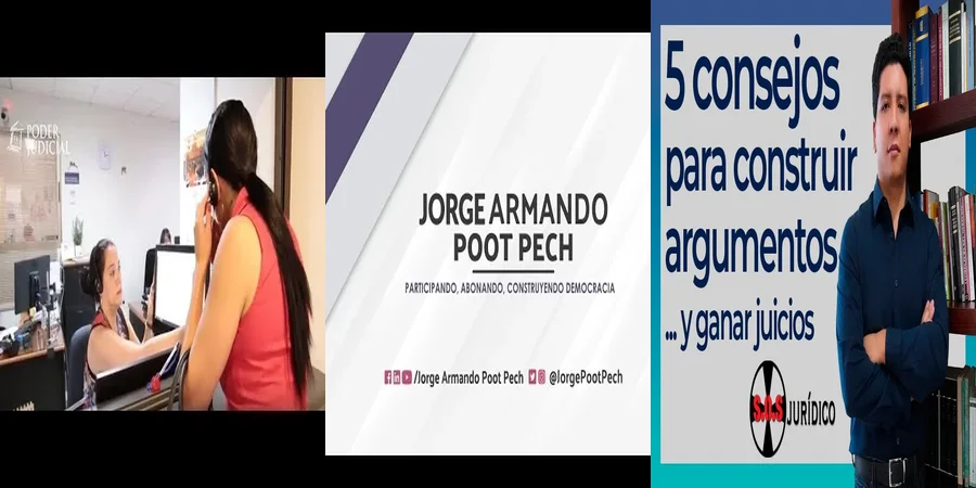 "Todo sobre los Tribunales de Justicia en Línea en México"