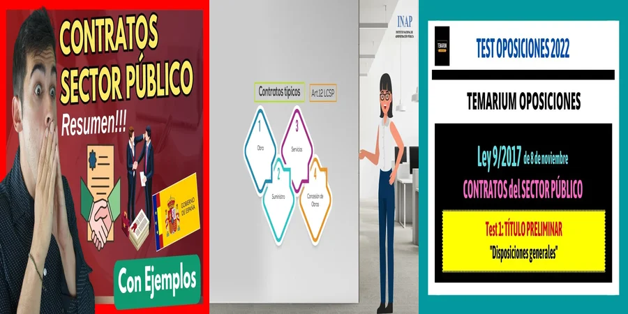 "Todo sobre los contratos del sector público en México: Marco Legal"