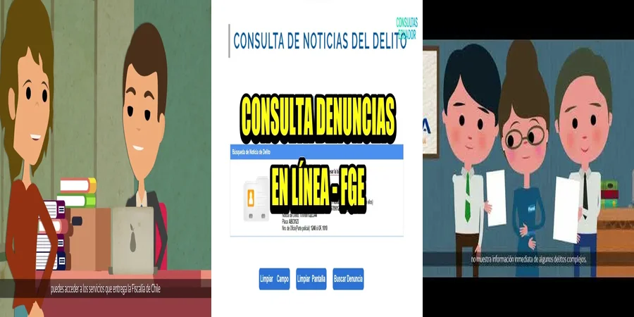 "Todo sobre mi fiscalía en línea y tus derechos en México"