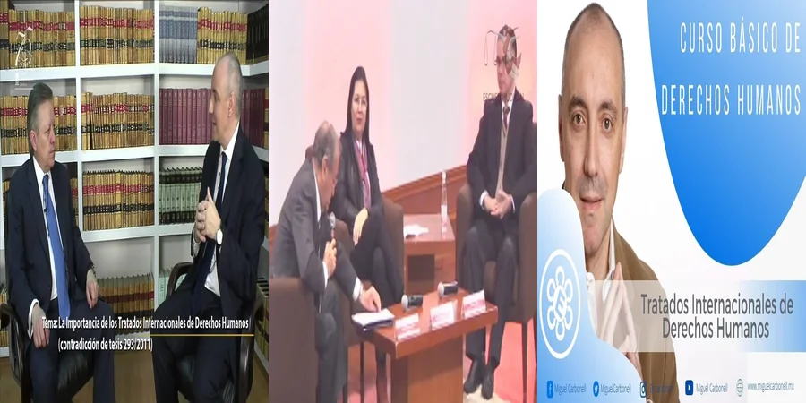 "Tratados Internacionales de Derechos Humanos y su Impacto en México"