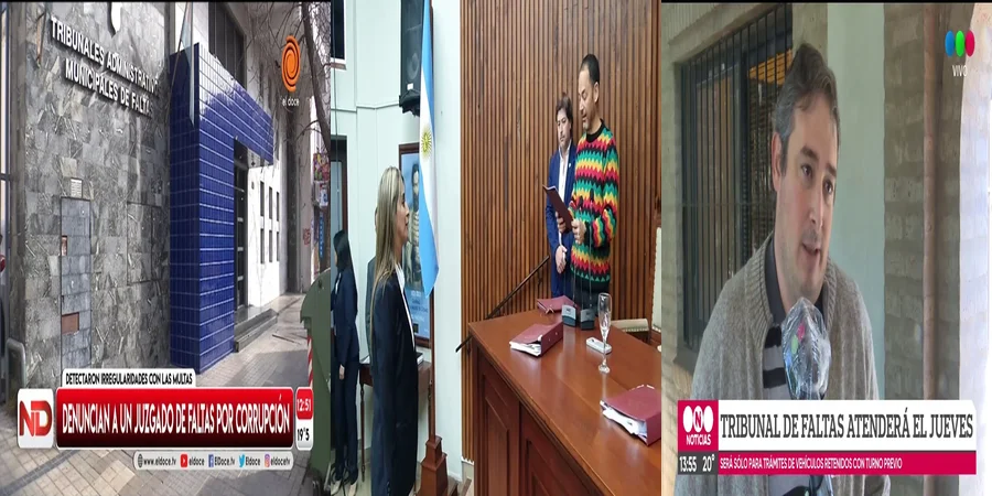 "Tribunales de Faltas en México: Entiende tus Derechos y Obligaciones"