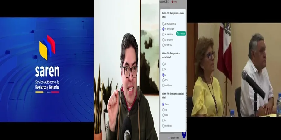 "Trámites Notariales en Línea: Facilita tus Derechos en México"