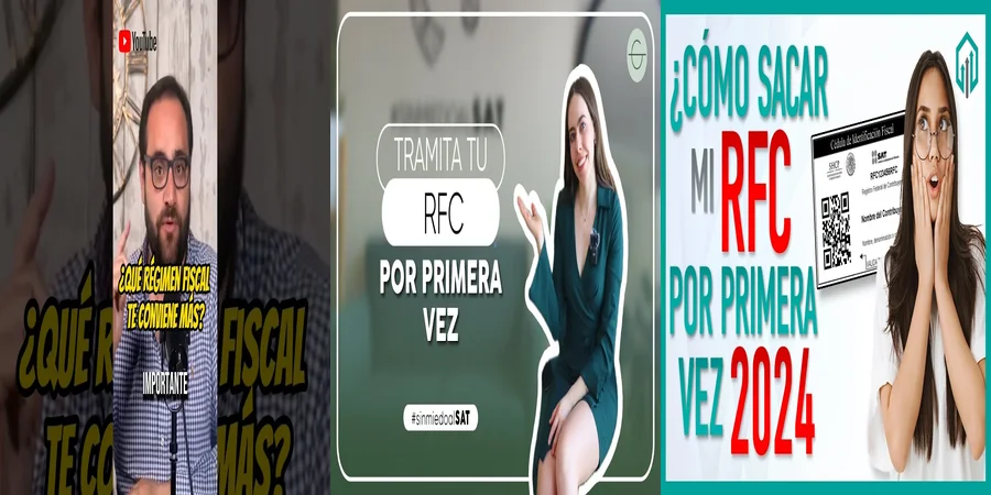 "Trámites del RFC en México: Aspectos Legales que Debes Saber"