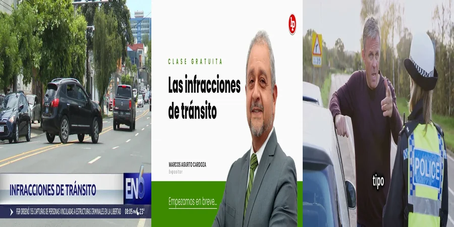 "Tu Defensa Legal ante Infracciones de Tránsito en México"