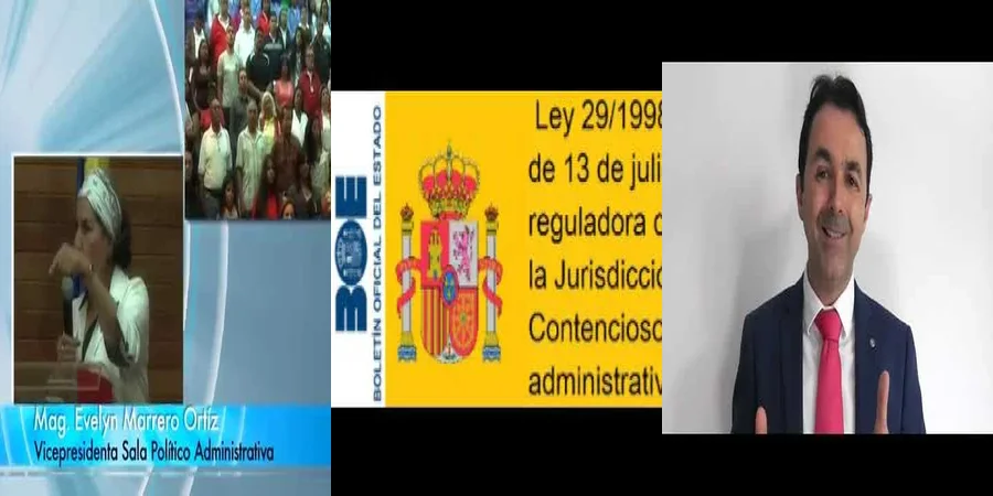 "Tu Defensa en Juicios Administrativos: Ley y Derechos en México"