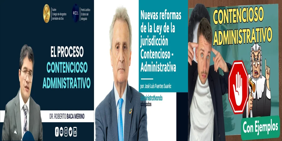 "Tu Defensa en la Jurisdicción Contencioso Administrativa en México"