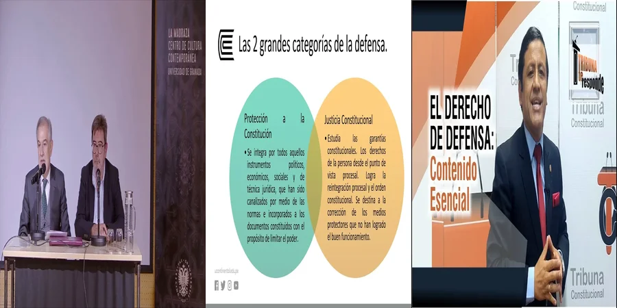 "Tu Derecho a Defenderte: Claves del Proceso Legal en México"