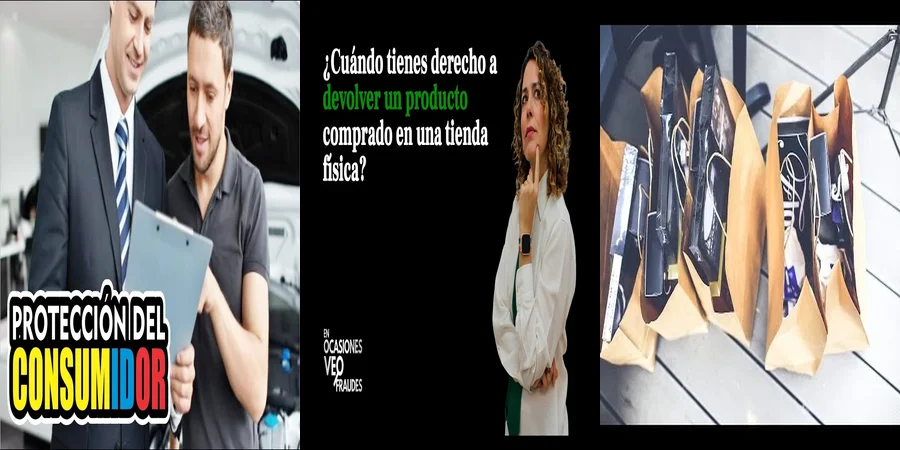 "Tu Derecho a Devolver: Leyes de Protección al Consumidor en México"