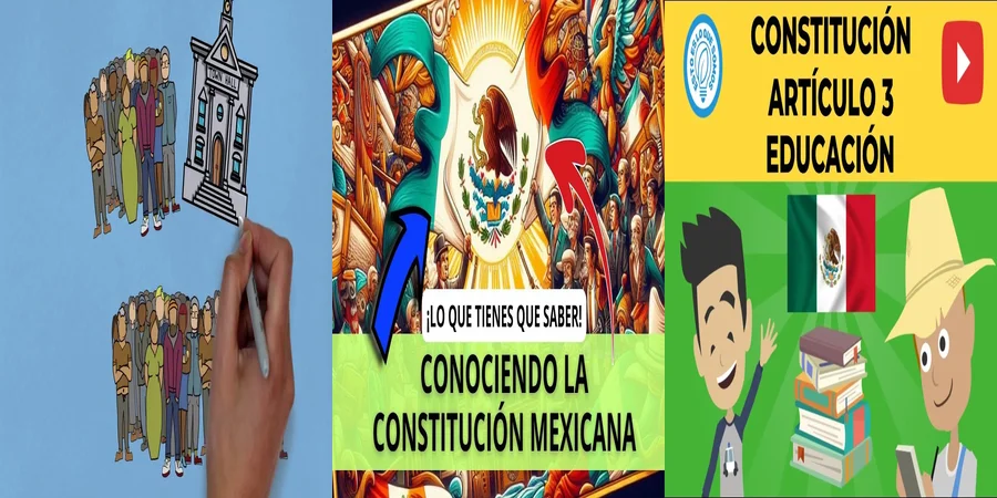 "Tu Derecho a Estudiar la Constitución Nacional en México"