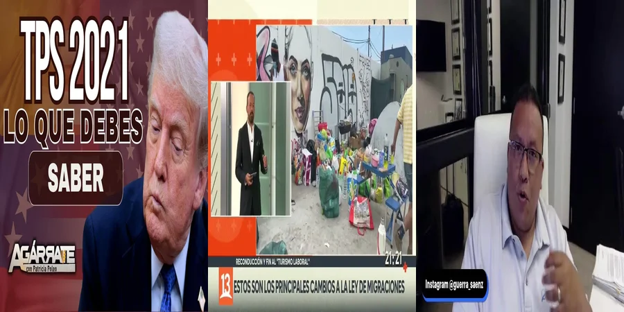 "Tu Derecho a Migrar: Claves de la Ley Migratoria 2021 en México"