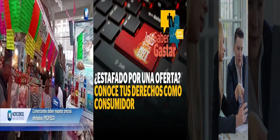 "Tu Derecho a Precios Justos: Ley del Consumidor en México"