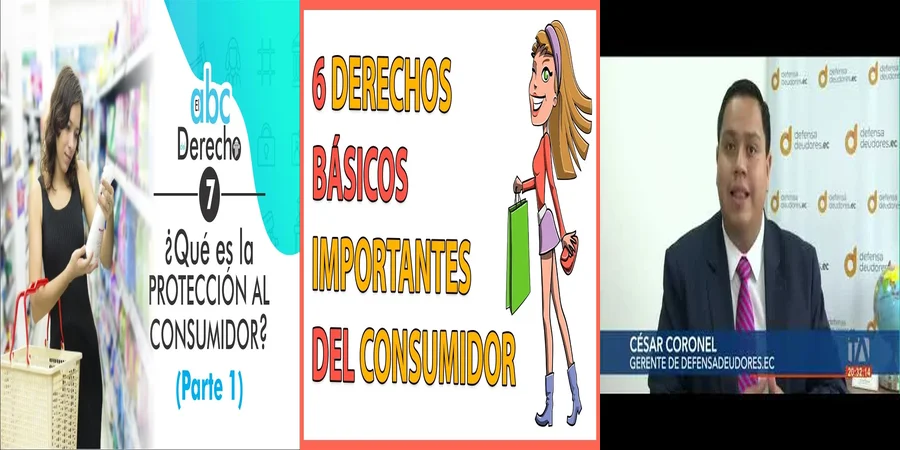"Tu Derecho a Ser un Consumidor Protegido en México"