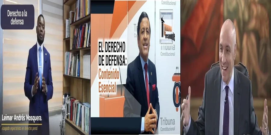 "Tu Derecho a la Defensa en el Proceso Penal en México: Lo Esencial"