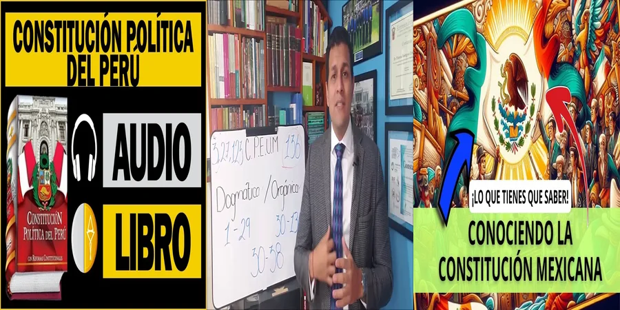 "Tu Derecho a la Defensa: La Constitución y sus Claves en México"