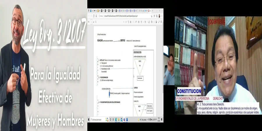 "Tu Derecho a la Igualdad: Claves en la Constitución Mexicana"