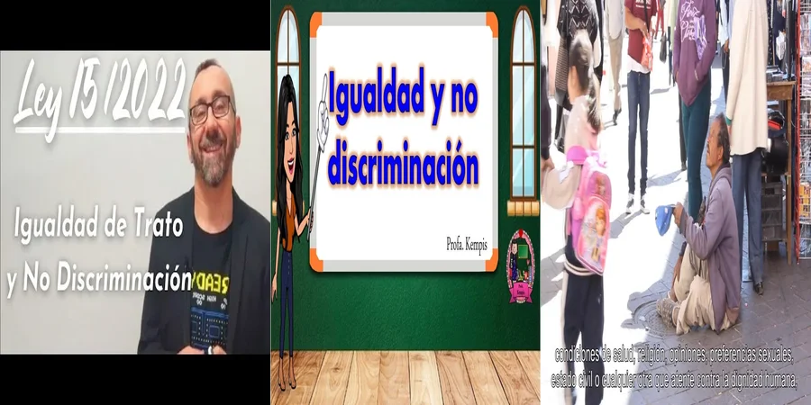 "Tu Derecho a la Igualdad: Leyes contra la Discriminación en México"