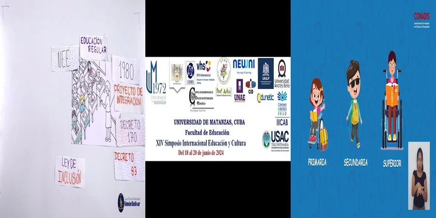 "Tu Derecho a la Inclusión en la Educación Superior en México"