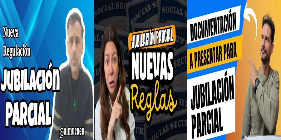 "Tu Derecho a la Jubilación Parcial: ¿Qué Cambia en México?"