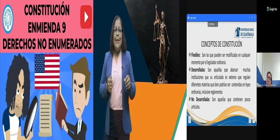 "Tu Derecho a la Justicia: Leyes Fundamentales en México"