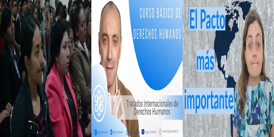 "Tu Derecho a la Justicia: Tratados Internacionales en México"