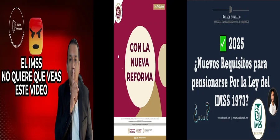 "Tu Derecho a la Pensión IMSS: Ley 1973 en México"