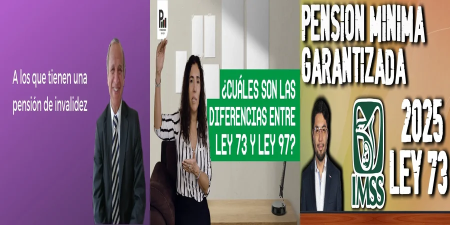 "Tu Derecho a la Pensión del IMSS: Ley de 73 en México"