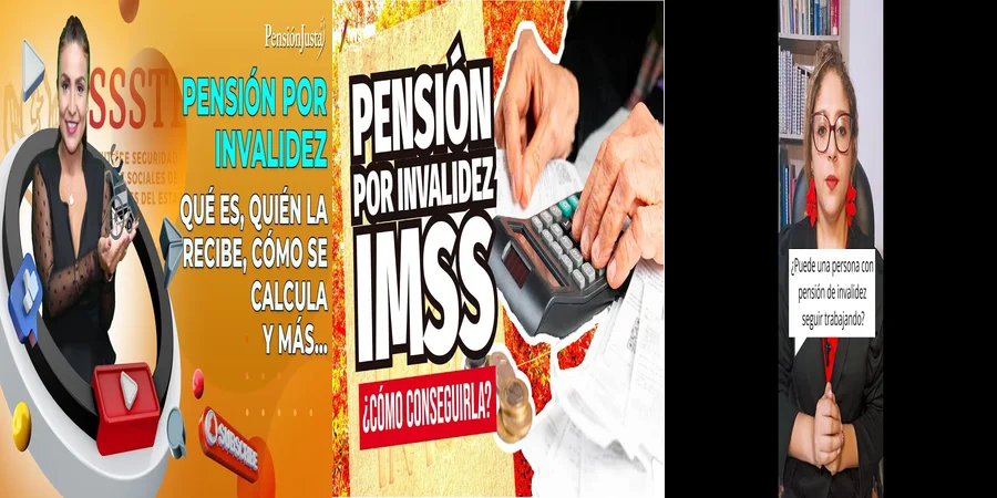 "Tu Derecho a la Pensión por Discapacidad en México: Lo Esencial"