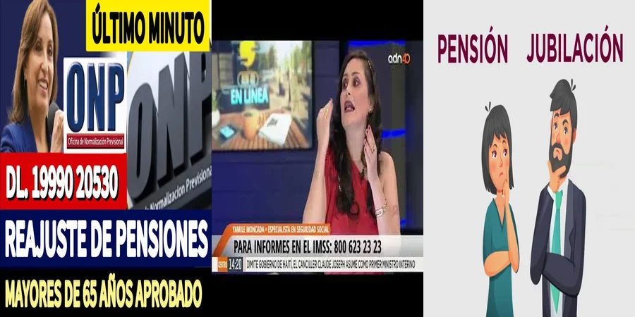 "Tu Derecho a la Pensión: Lo que Debes Saber en México"