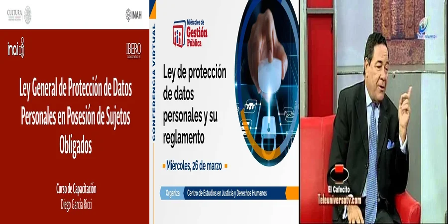 "Tu Derecho a la Privacidad: Ley de Datos Personales en México"
