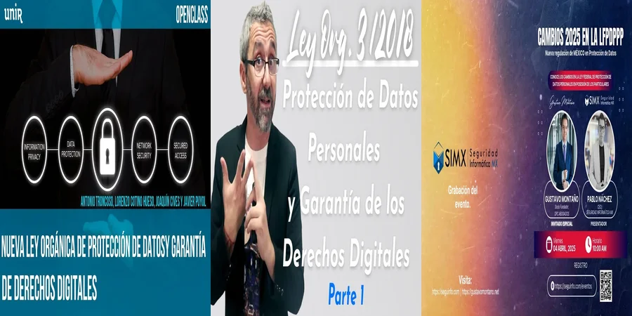 "Tu Derecho a la Privacidad: Ley de Protección de Datos en México"