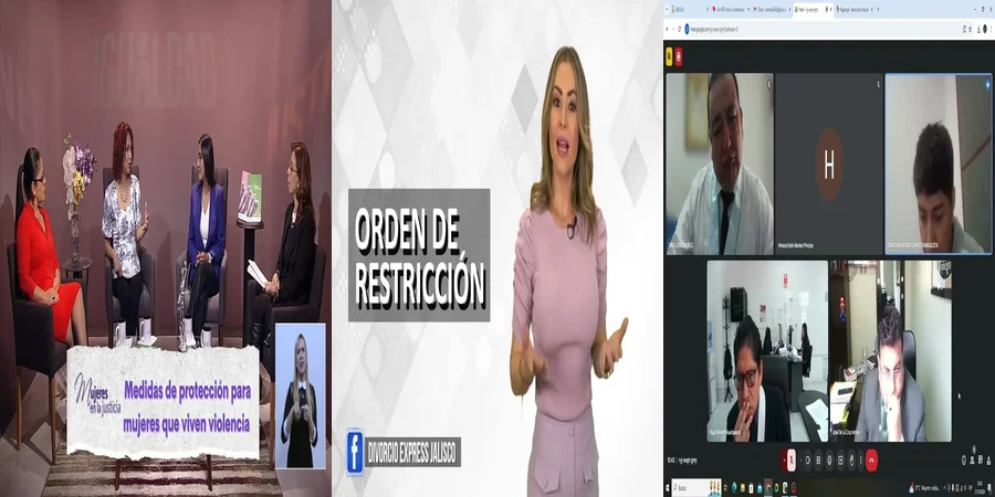 "Tu Derecho a la Protección contra la Violencia Familiar en México"