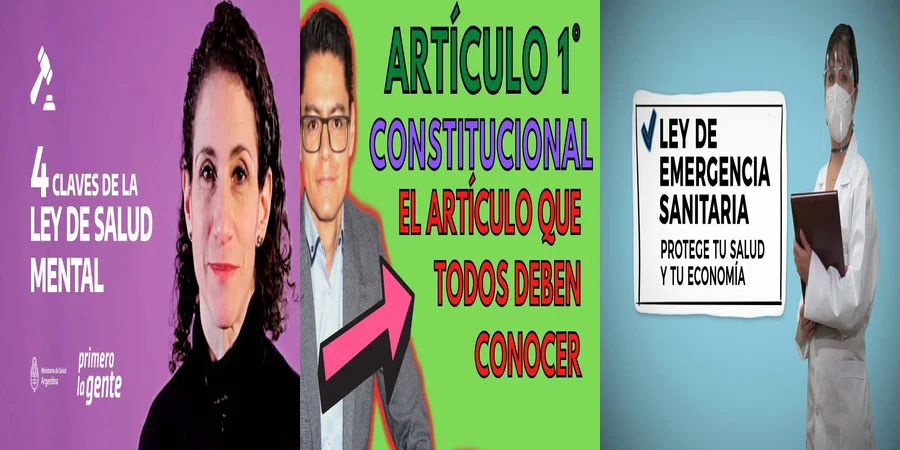 "Tu Derecho a la Salud: Leyes que Debes Conocer en México"