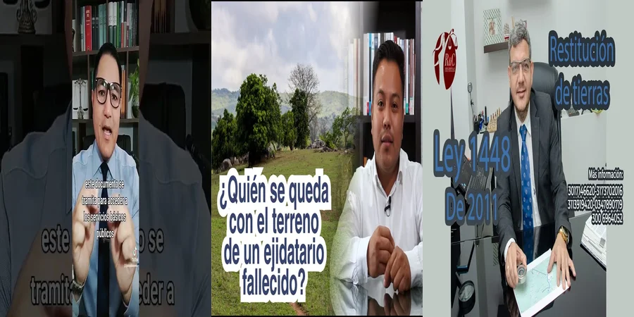 "Tu Derecho a la Tierra en México: Lo Que Debes Saber"