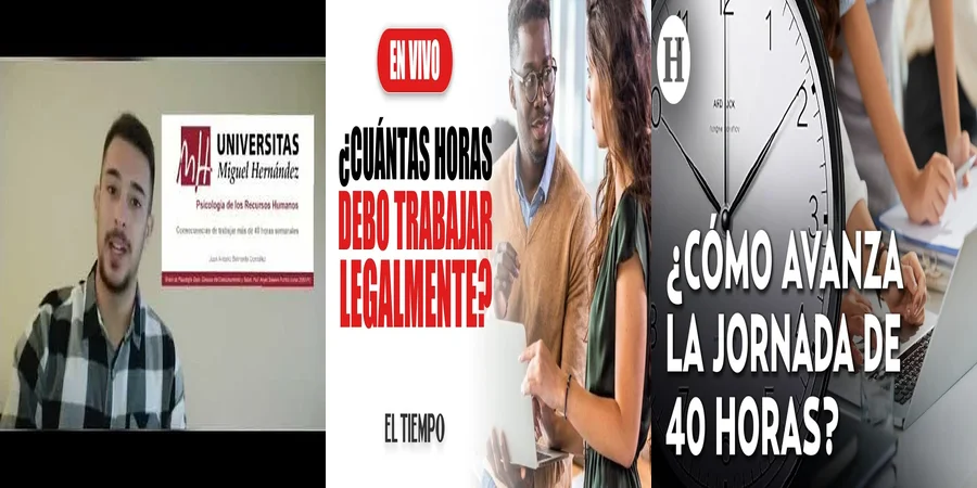 "Tu Derecho a las Horas de Trabajo Semanal en México"