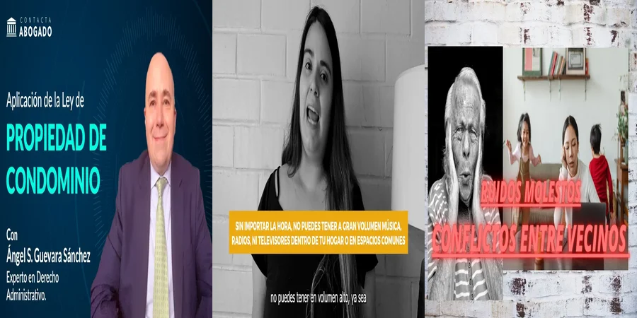 "Tu Derecho a un Hogar Tranquilo: Ruidos Molestos en Copropiedades"