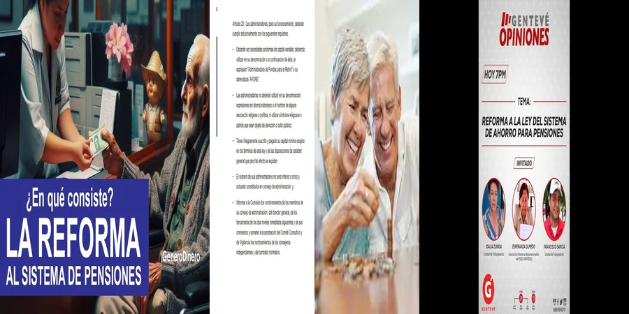 "Tu Derecho a una Pensión Digna en México: Lo Que Debes Saber"
