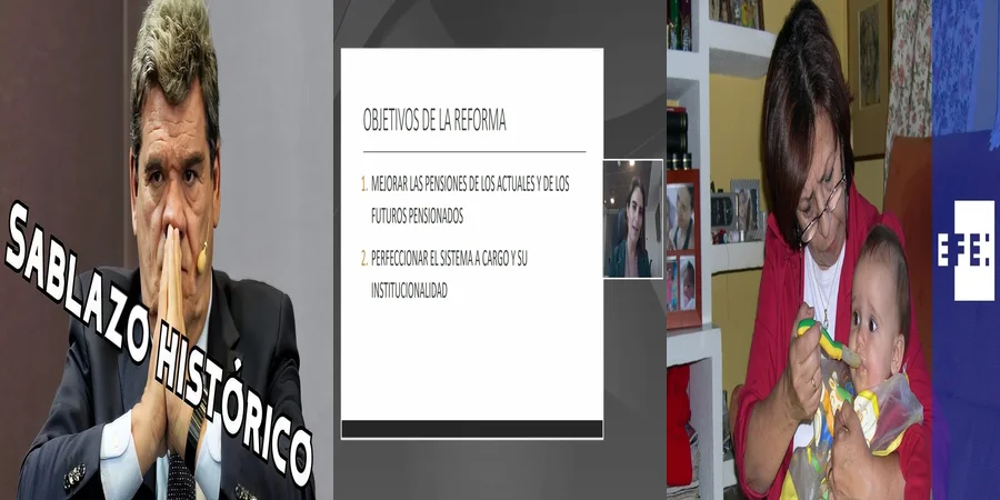 "Tu Derecho a una Pensión Digna: Claves de la Reforma 2022"