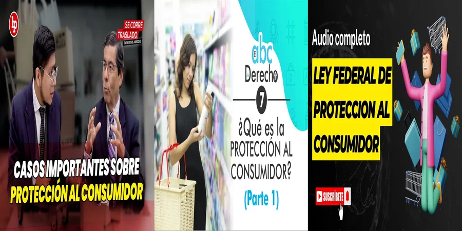 "Tu Derecho como Consumidor: Ley Federal de Protección en México"