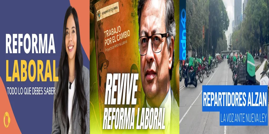"Tu Derechos Laborales en México Tras la Reforma 2023"