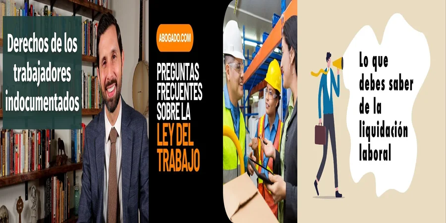 "Tu Derechos Laborales en México: Lo Que Dice la Ley"