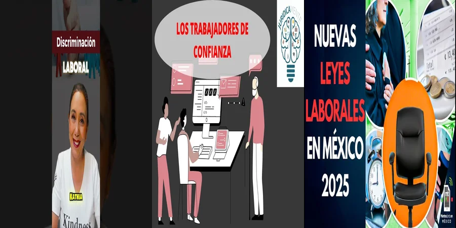 "Tu Derechos Laborales en México: ¿Qué Protege la Ley?"